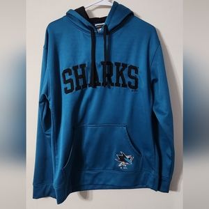 San Jose Sharks hoodie